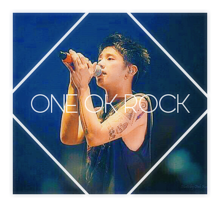 ONE OK ROCK プリ画像