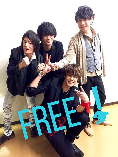 free！の画像(プリ画像)