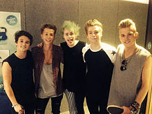 TheVamps & 5sosの画像(TheVampsに関連した画像)