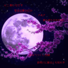 桜と月の画像7点 完全無料画像検索のプリ画像 Bygmo