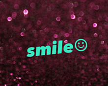 Smile 文字の画像167点 4ページ目 完全無料画像検索のプリ画像 Bygmo