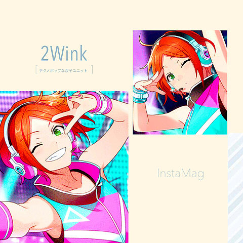 2Winkの画像 プリ画像