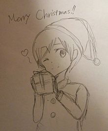 Merry Christmas！ プリ画像