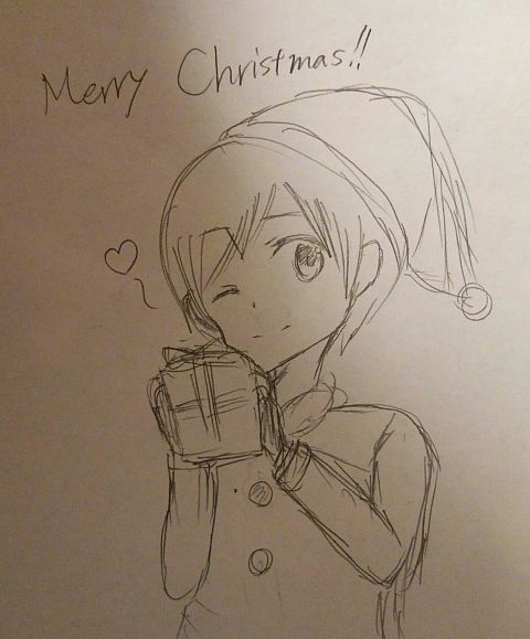 Merry Christmas！の画像(プリ画像)