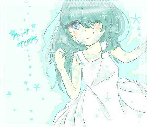mint tearsの画像(プリ画像)