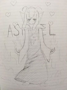 Asrielくんの画像(Asrielに関連した画像)