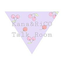 Kana & RiCO プリ画像