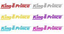 King ＆ Princeの画像(king prince ロゴに関連した画像)