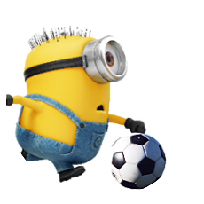 サッカーミニオンの画像1点 完全無料画像検索のプリ画像 Bygmo