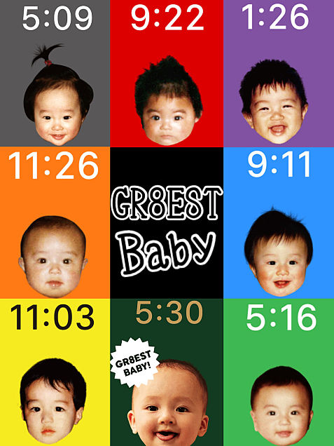 GR8EST Baby [76501760] | 完全無料画像検索のプリ画像
