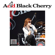 Acid Black Cherry プリ画像