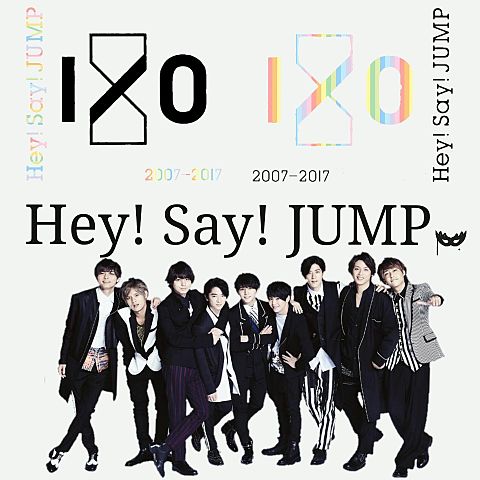 Hey! Say! JUMP I/0