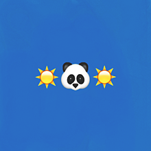 panda プリ画像