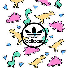 Adidas 恐竜の画像5点 完全無料画像検索のプリ画像 Bygmo