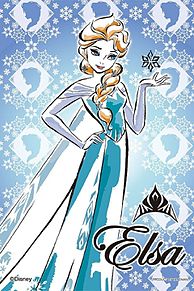 アナと雪の女王 アナ エルサ ディズニー イラストの画像139点 完全
