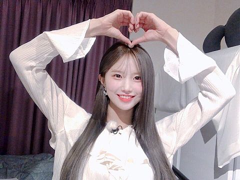 fromis_9 ハヨン