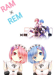 RAM×REMの画像(RAMに関連した画像)