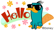 Perry ﾃﾞｺﾒ