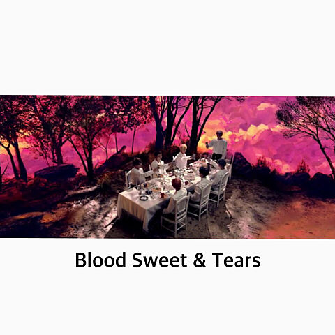 Blood Sweet & Tearsの画像 プリ画像