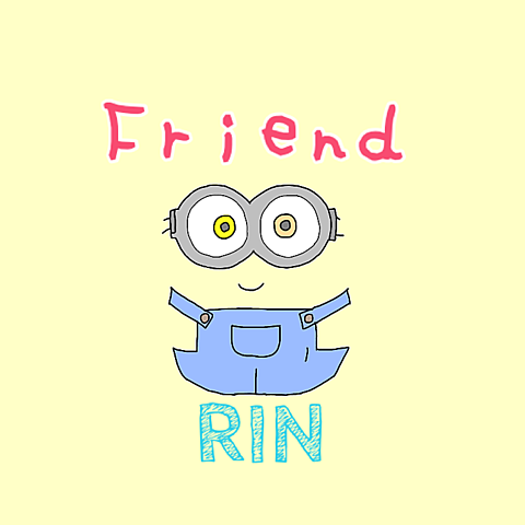 RIN  Friendの画像 プリ画像