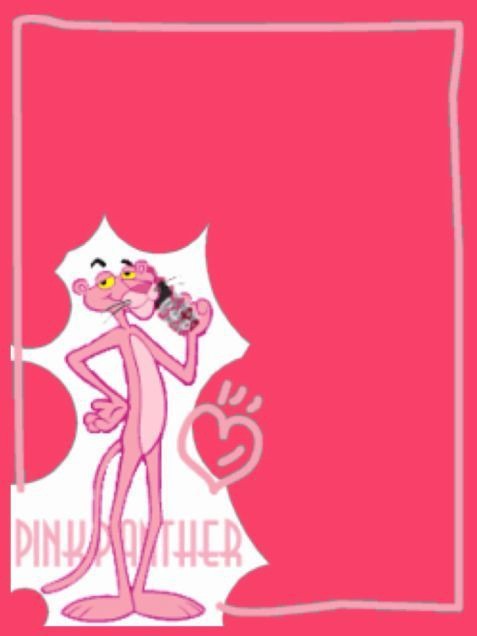 ピンクパンサーの画像(プリ画像)