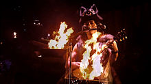 「Death Disco」炎と森のカーニバルの画像(炎と森のｶｰﾆﾊﾞﾙに関連した画像)