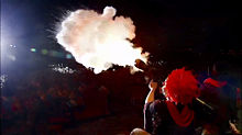 「Death Disco」炎と森のカーニバルの画像(炎と森のｶｰﾆﾊﾞﾙに関連した画像)