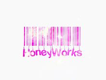 HoneyWorksバーコード プリ画像