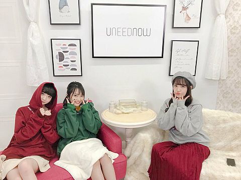AKB48ブランド   UNEEDNOWの画像(プリ画像)