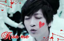Please Kiss Me♡ プリ画像