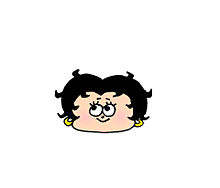 Betty Boop ベティちゃん プリ画像