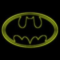 バットマン  ネオンの画像(プリ画像)