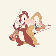 かわいい イラスト バイオリンの画像6点 完全無料画像検索のプリ画像