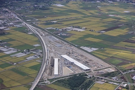 僕は北海道新幹線新型Η５系調査をしたメタリックグリーン確認したの画像(プリ画像)