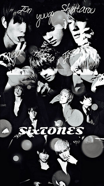 SixTONESの画像 プリ画像