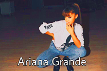 Ariana Grande''