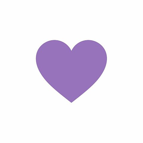 紫色王子 背景白の画像(プリ画像)