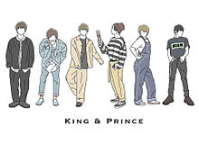 King & Prince    SnowMan 線画の画像(#SnowMan線画に関連した画像)