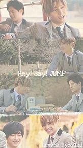 Hey! Say! JUMP 加工画 プリ画像