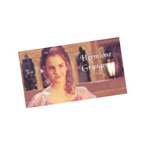 HermioneGrangerの画像(プリ画像)