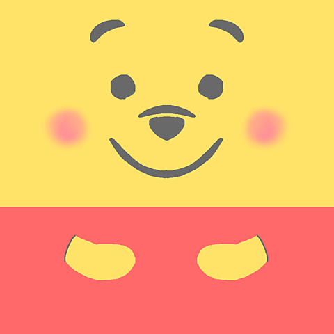 Poohの画像(プリ画像)