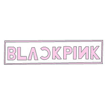 Blackpink ピンク ロゴの画像8点 完全無料画像検索のプリ画像 Bygmo