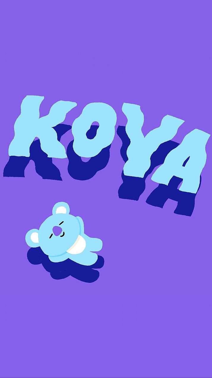 Bt21 Koya 壁紙 完全無料画像検索のプリ画像 Bygmo