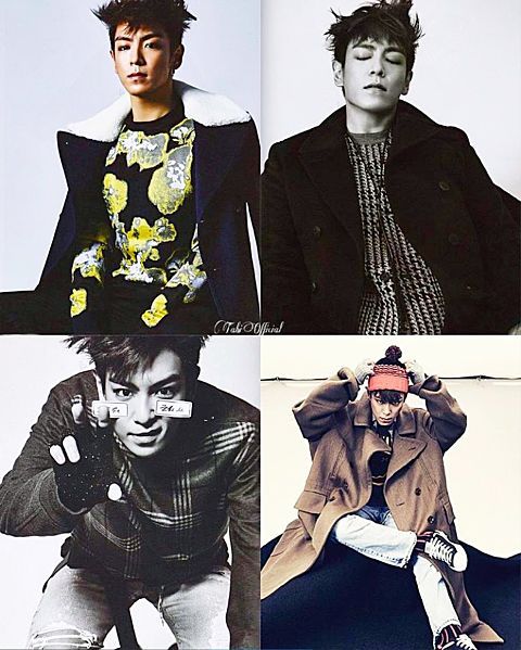 BIGBANG T.O.Pの画像 プリ画像