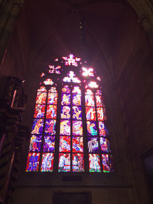 聖ヴィート大聖堂の画像(チェコ プラハに関連した画像)