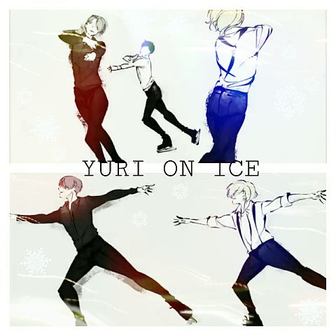 ユーリ!!! on ICEの画像(プリ画像)