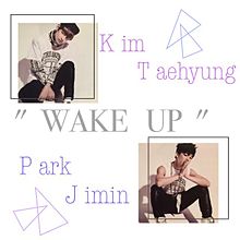 "  WAKE UP  "の画像(BTS WAKE UPに関連した画像)