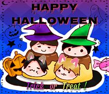 Happy Halloween☆*.の画像(halloweenに関連した画像)