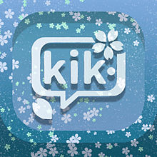 Kikの画像(lightblueに関連した画像)