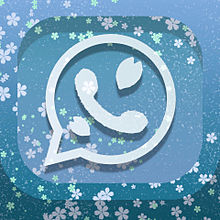 WhatsApp Messengerの画像(lightblueに関連した画像)